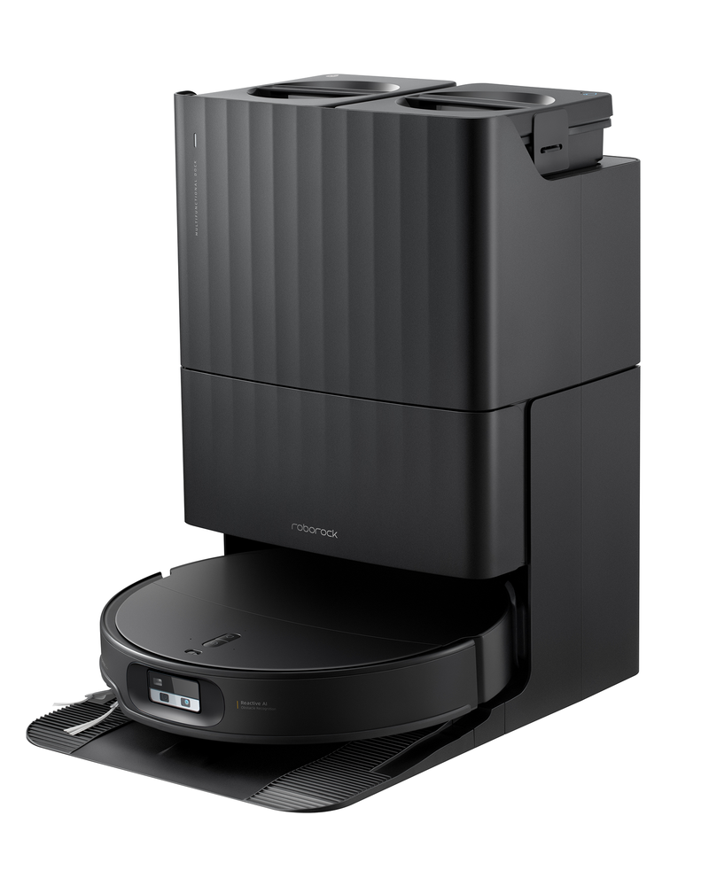 Roborock Qrevo Edge 2 Advanced AutoWash Robot Vacuum Black QREVOEDGE2B-2