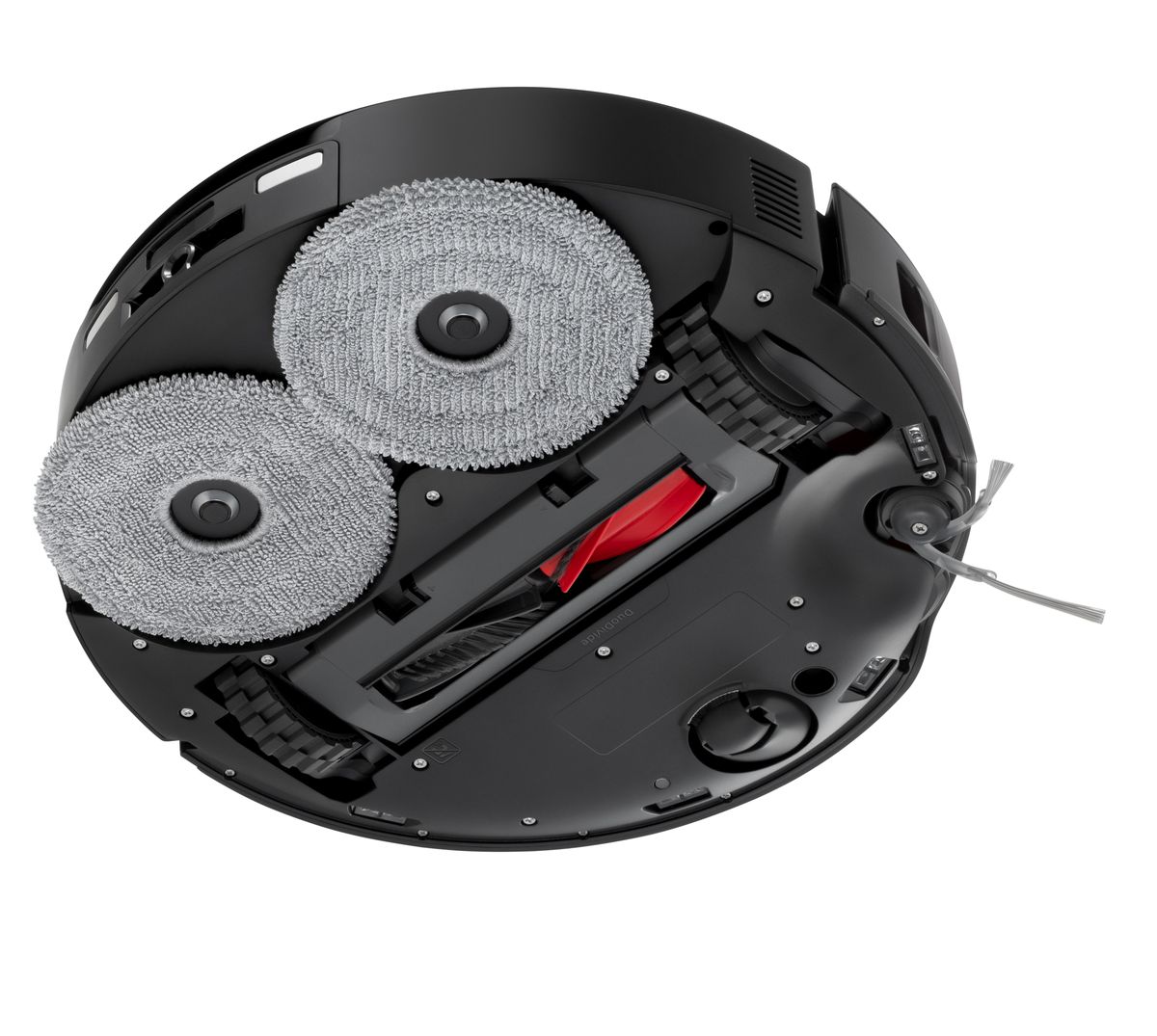 Roborock Qrevo Edge 2 Advanced AutoWash Robot Vacuum Black QREVOEDGE2B