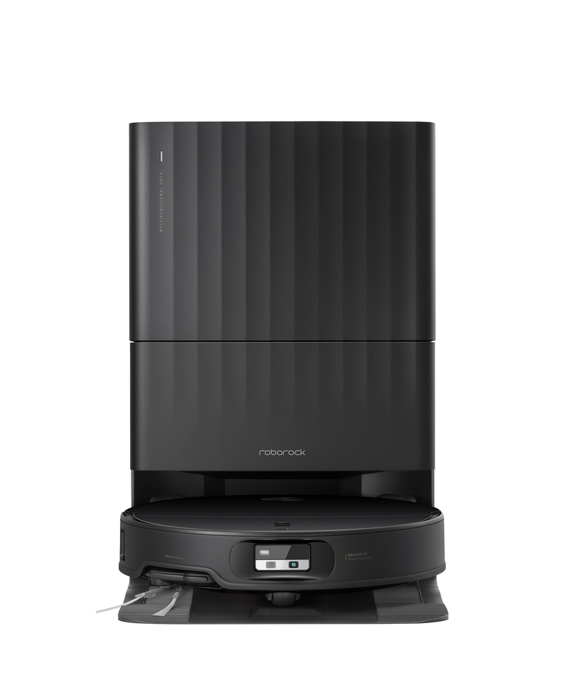 Roborock Qrevo Edge 2 Advanced AutoWash Robot Vacuum Black QREVOEDGE2B-1