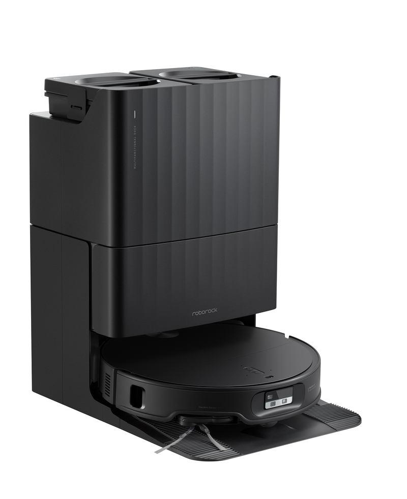 Roborock Qrevo Edge 2 Advanced AutoWash Robot Vacuum Black QREVOEDGE2B-9