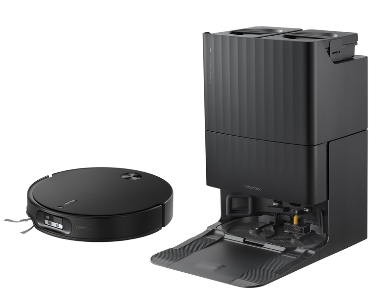 Roborock Qrevo Edge 2 Advanced AutoWash Robot Vacuum Black QREVOEDGE2B-3