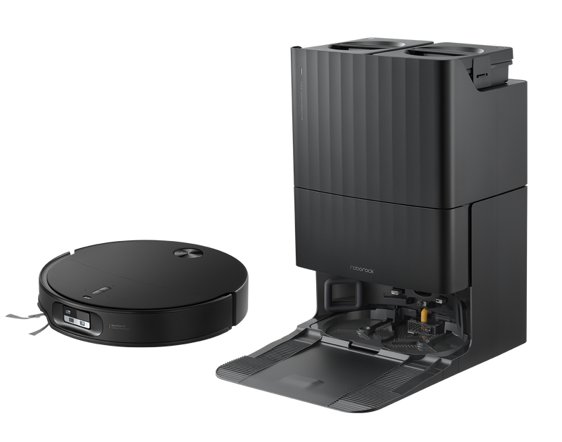 Roborock Qrevo Edge 2 Advanced AutoWash Robot Vacuum Black QREVOEDGE2B-6