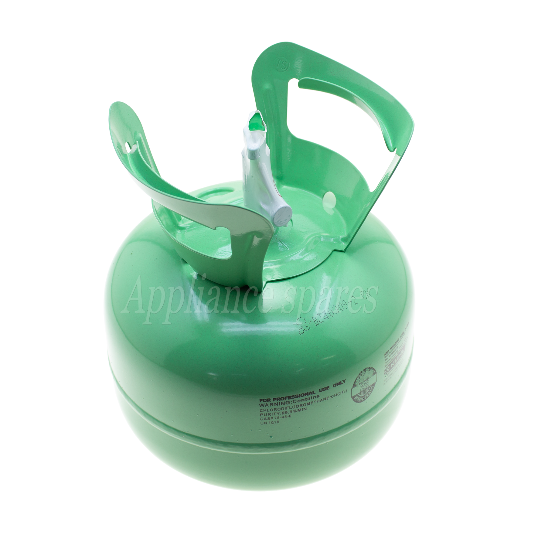 R22 Gas Disposible Can 3.4kg High Quality