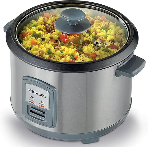 Kenwood Rice Cooker & Steamer 1.8L Stainless Steel RCM45.000SS-3