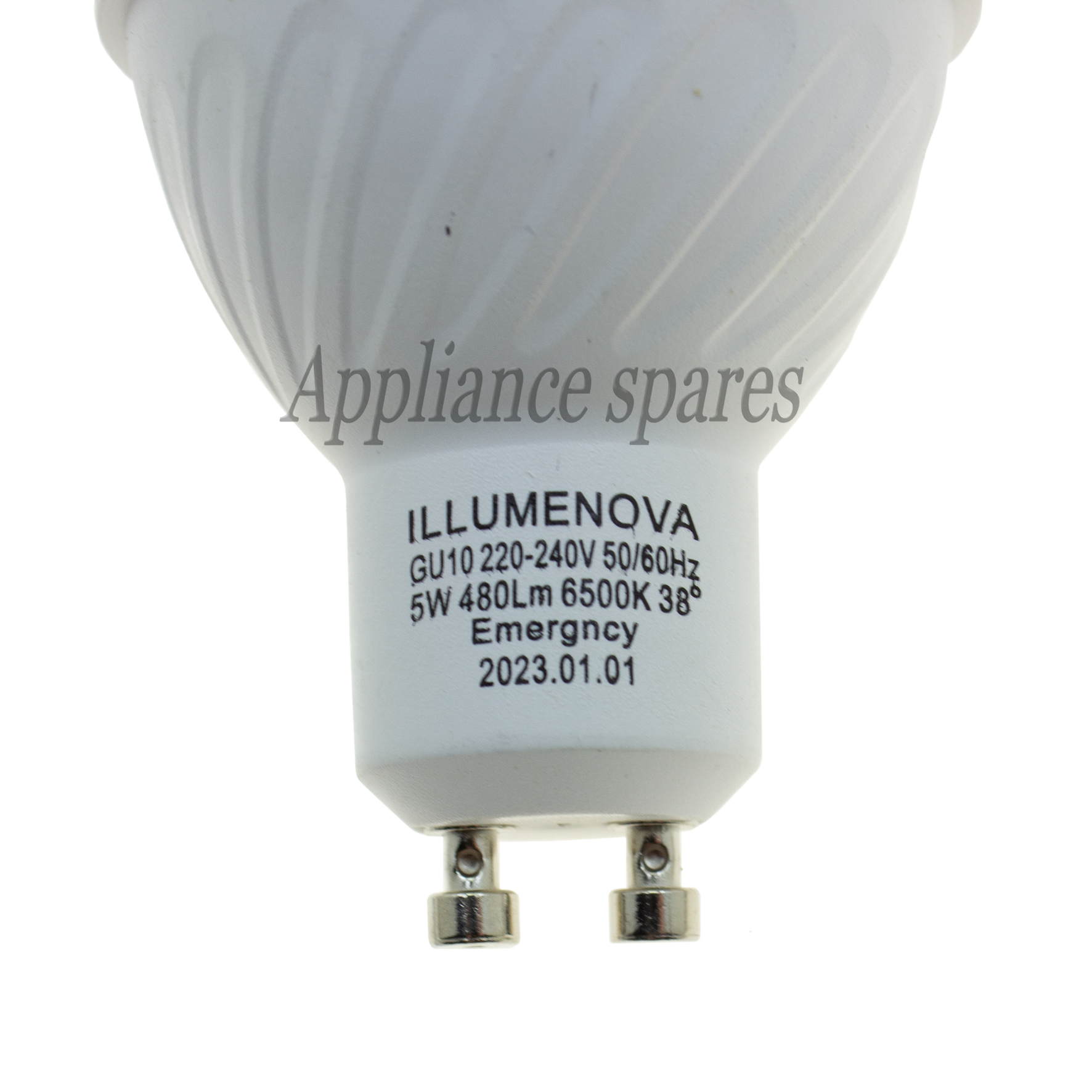 LED Globe (Rechargeable) GU10 5W-2