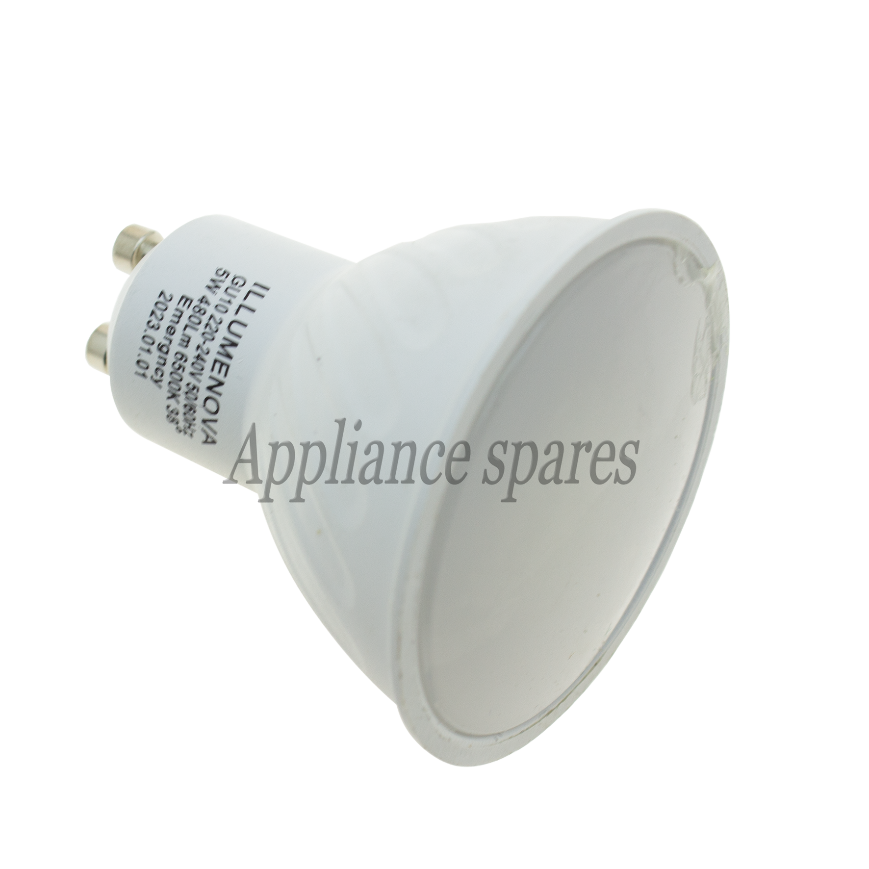 LED Globe (Rechargeable) GU10 5W-1