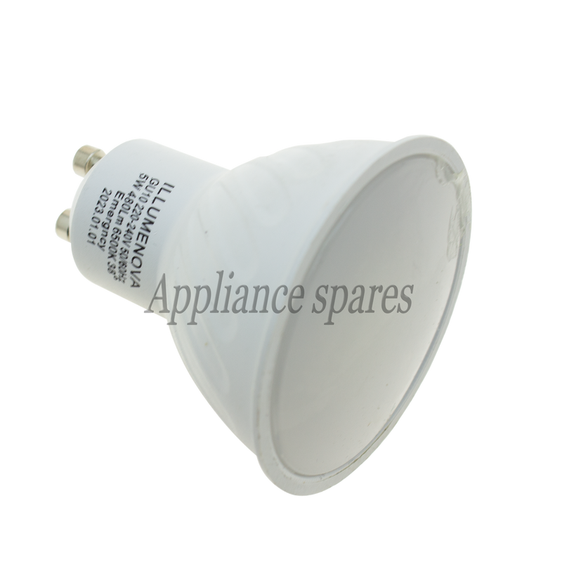 LED Globe (Rechargeable) GU10 5W-1