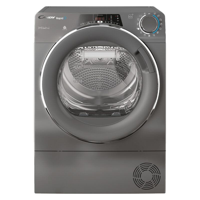 Candy 11kg RapidÓ Heat Pump Tumble Dryer ROEH11A2TCER-ZA-1