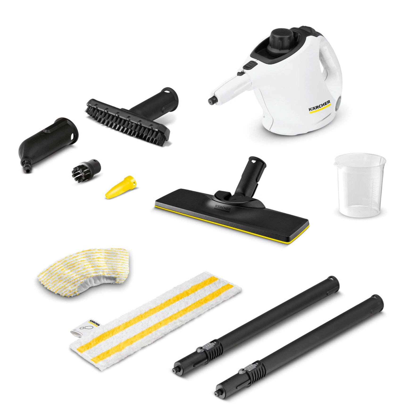 Karcher Steam cleaner White SC 1-1