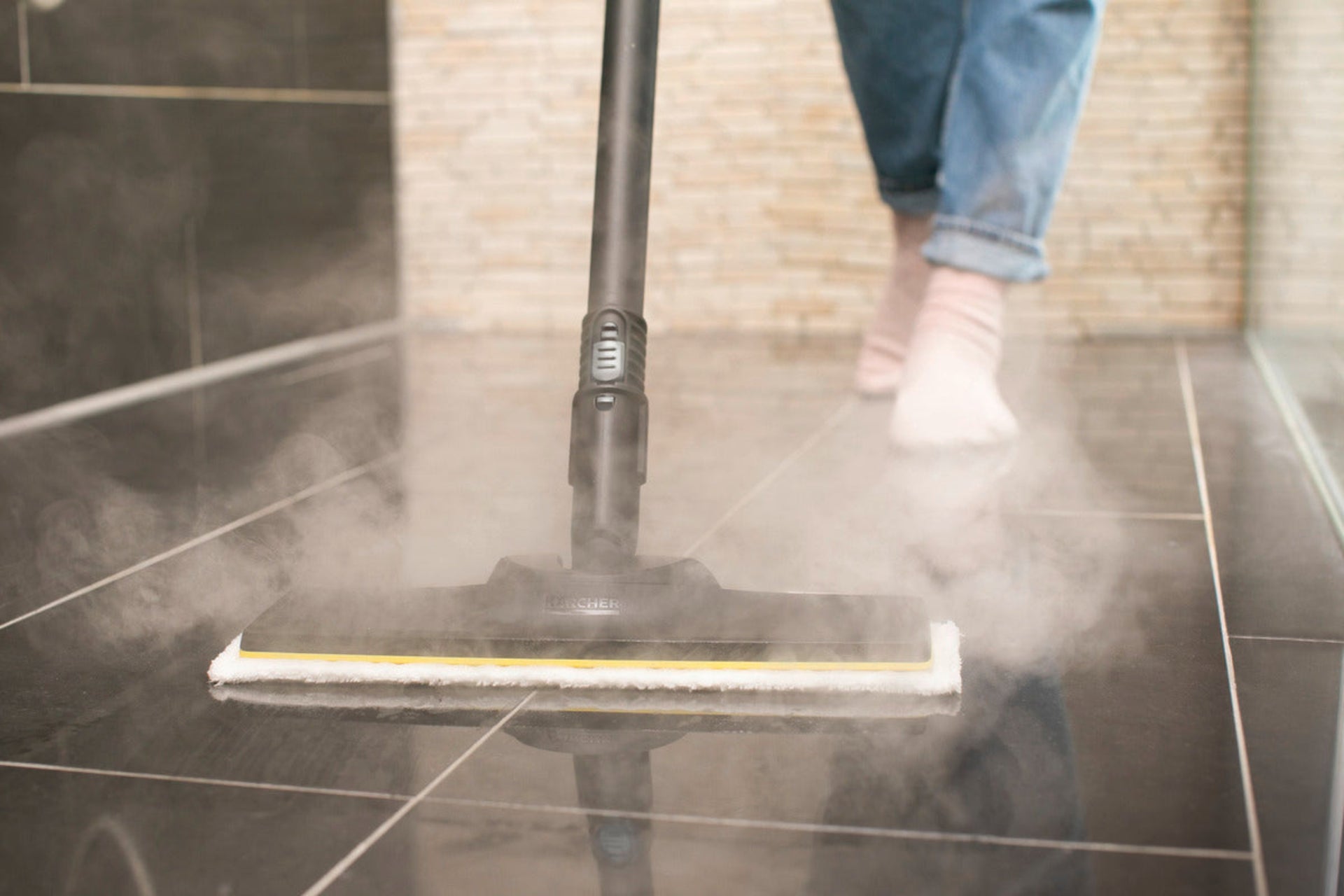 Karcher Steam cleaner White SC 1