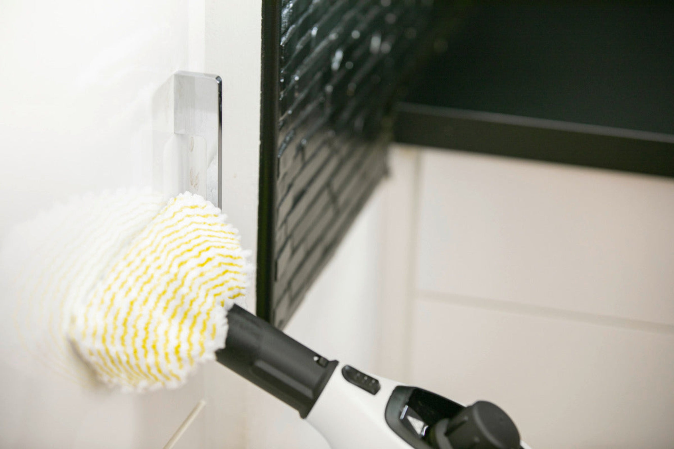 Karcher Steam cleaner White SC 1