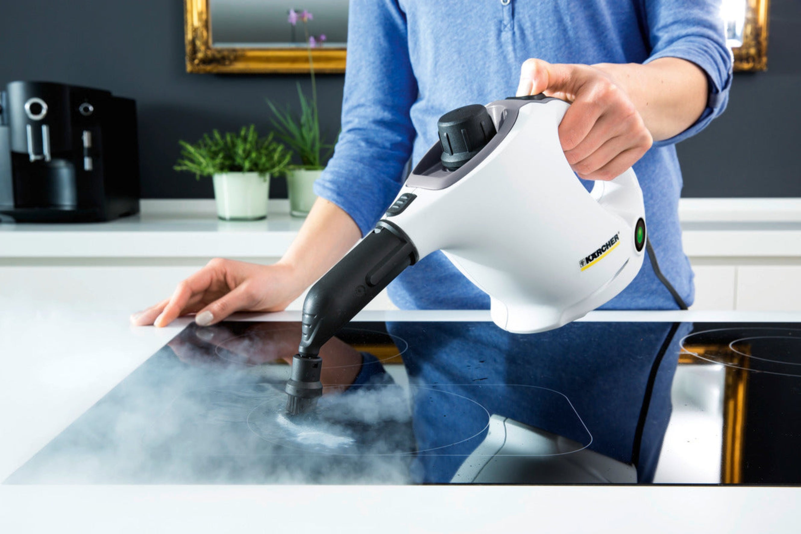 Karcher Steam cleaner White SC 1