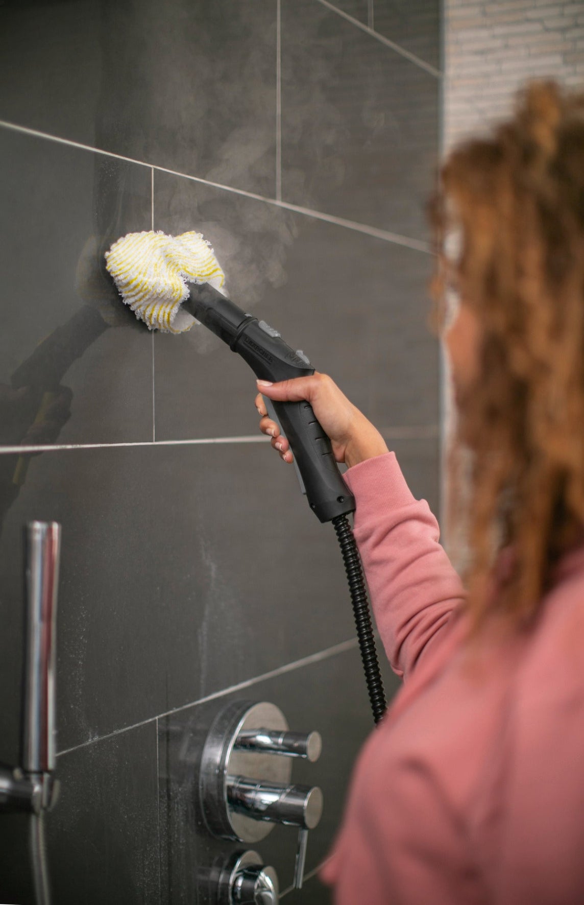 Karcher Steam Cleaner Yellow SC2