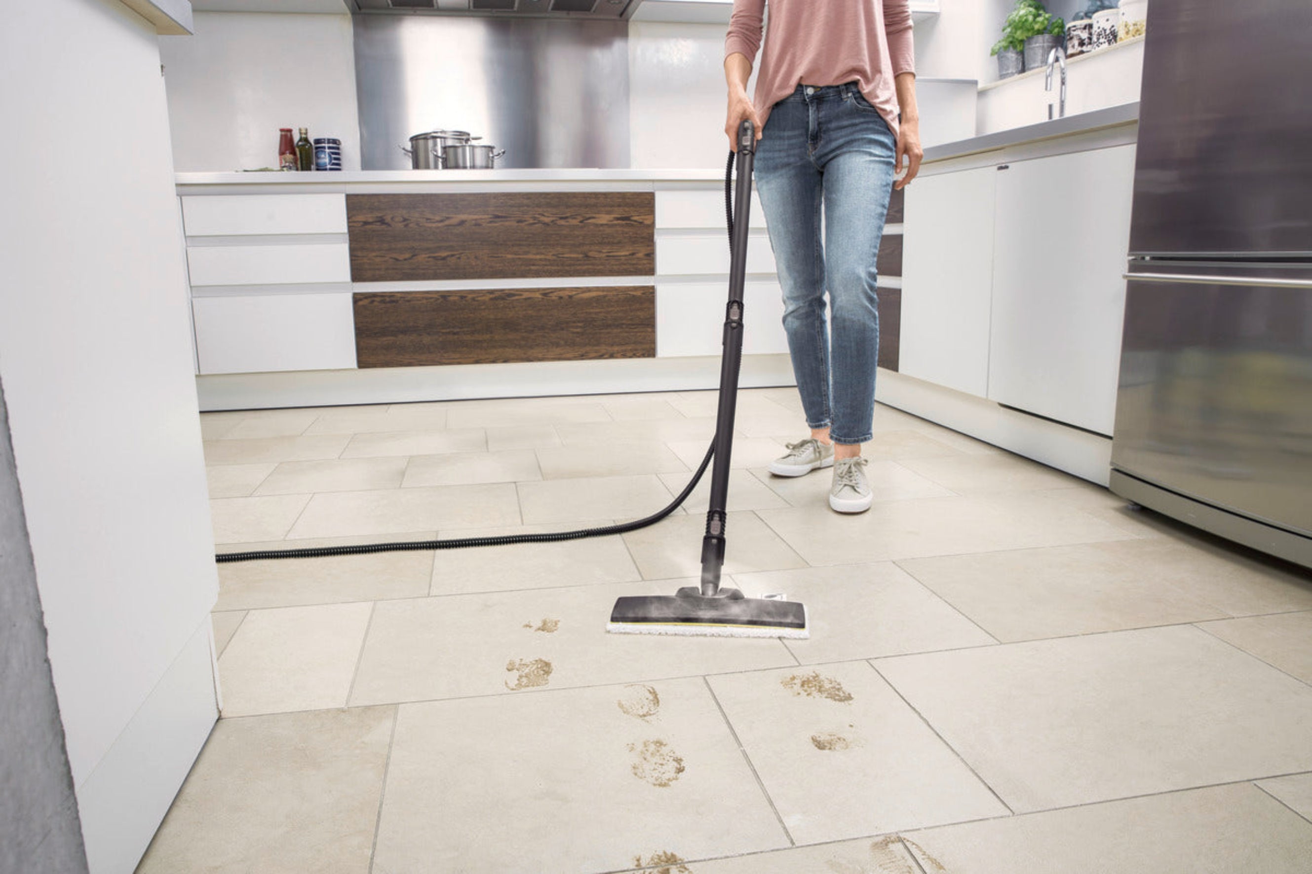 Karcher Steam Cleaner Yellow SC2