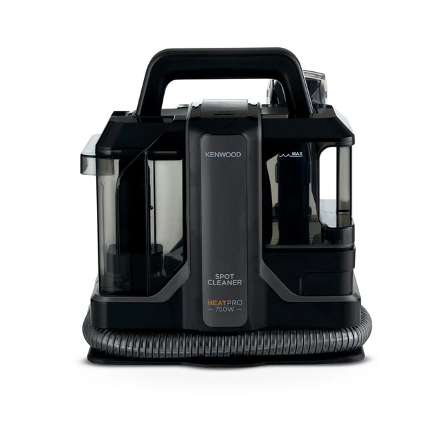 Kenwood Spot Cleaner 750W Ultra Powerful Wet & Dry Carpet Cleaner SCP100.000GY-1