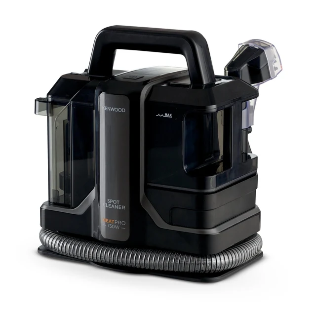 Kenwood Spot Cleaner 750W Ultra Powerful Wet & Dry Carpet Cleaner SCP100.000GY-2