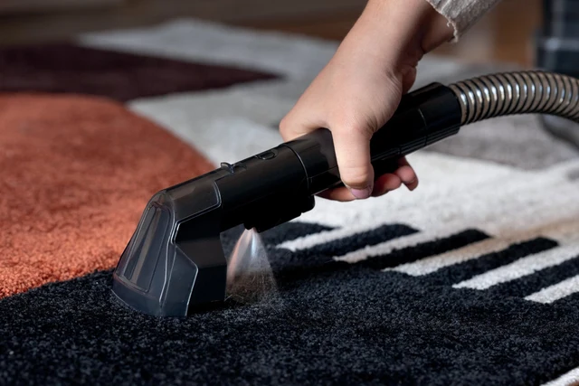 Kenwood Spot Cleaner 750W Ultra Powerful Wet & Dry Carpet Cleaner SCP100.000GY-9