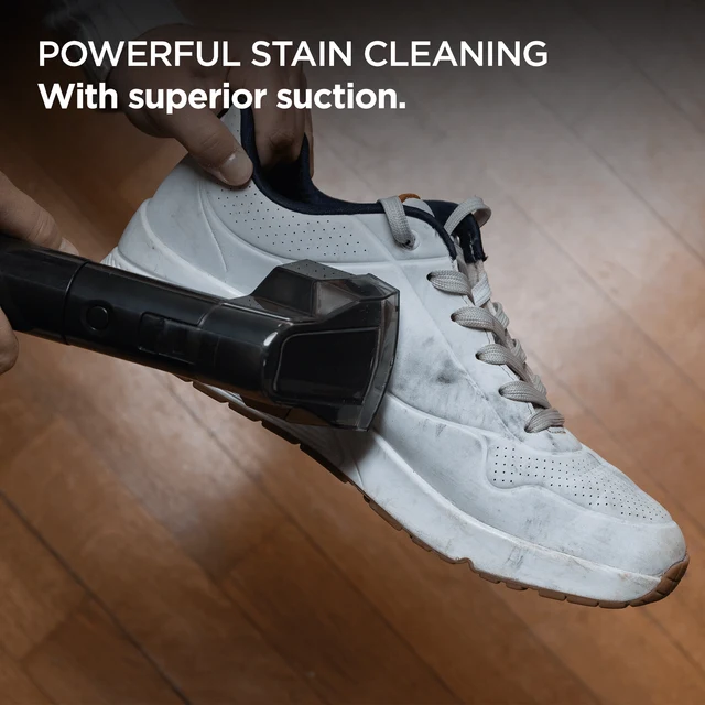 Kenwood Spot Cleaner 750W Ultra Powerful Wet & Dry Carpet Cleaner SCP100.000GY-13