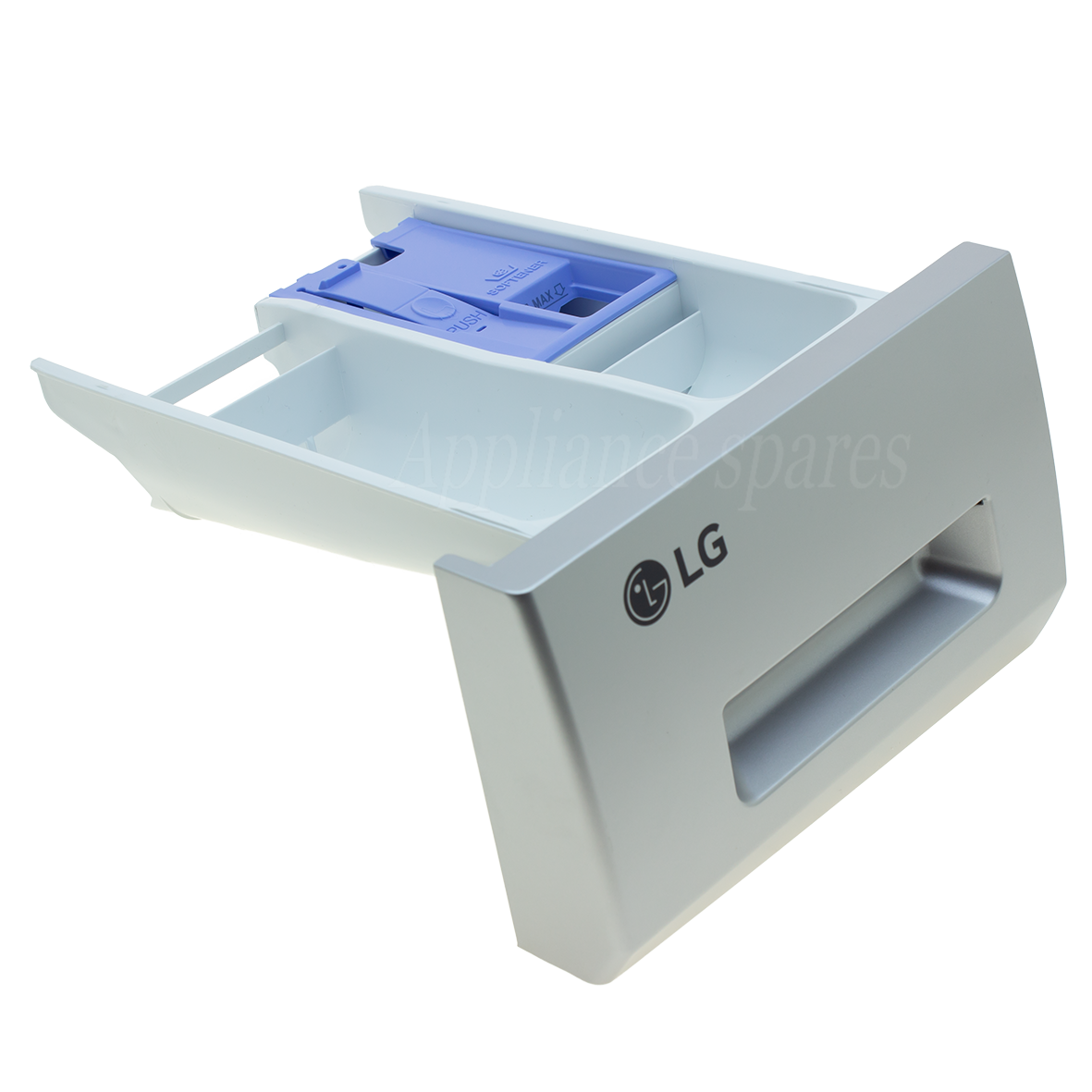 LG Washing Machine Soap Dispenser Drawer-1