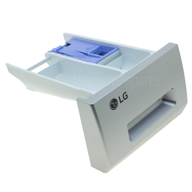 LG Washing Machine Soap Dispenser Drawer-1