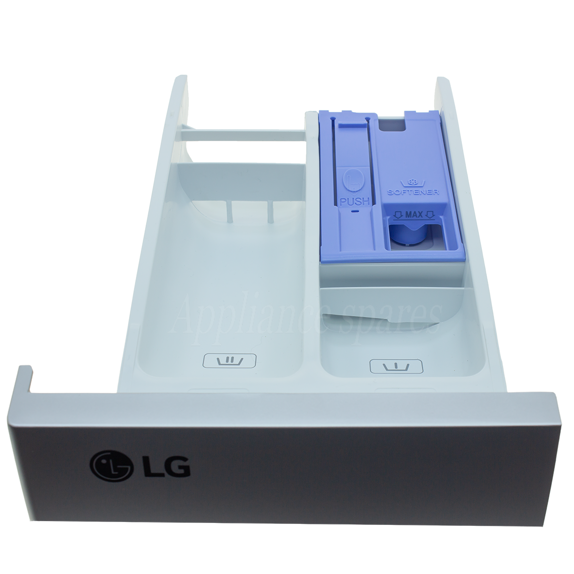 LG Washing Machine Soap Dispenser Drawer-2