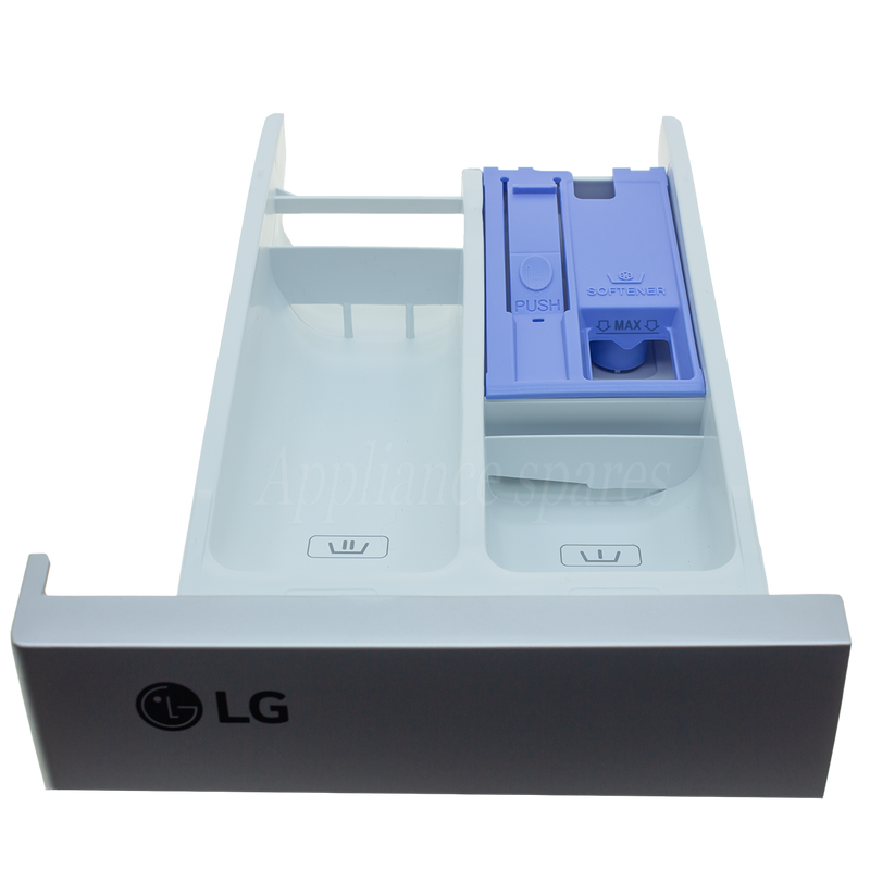 LG Washing Machine Soap Dispenser Drawer-2