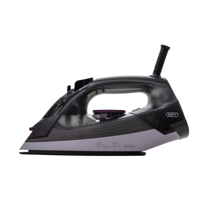 Defy Steam Iron Grey SI2322CX-3