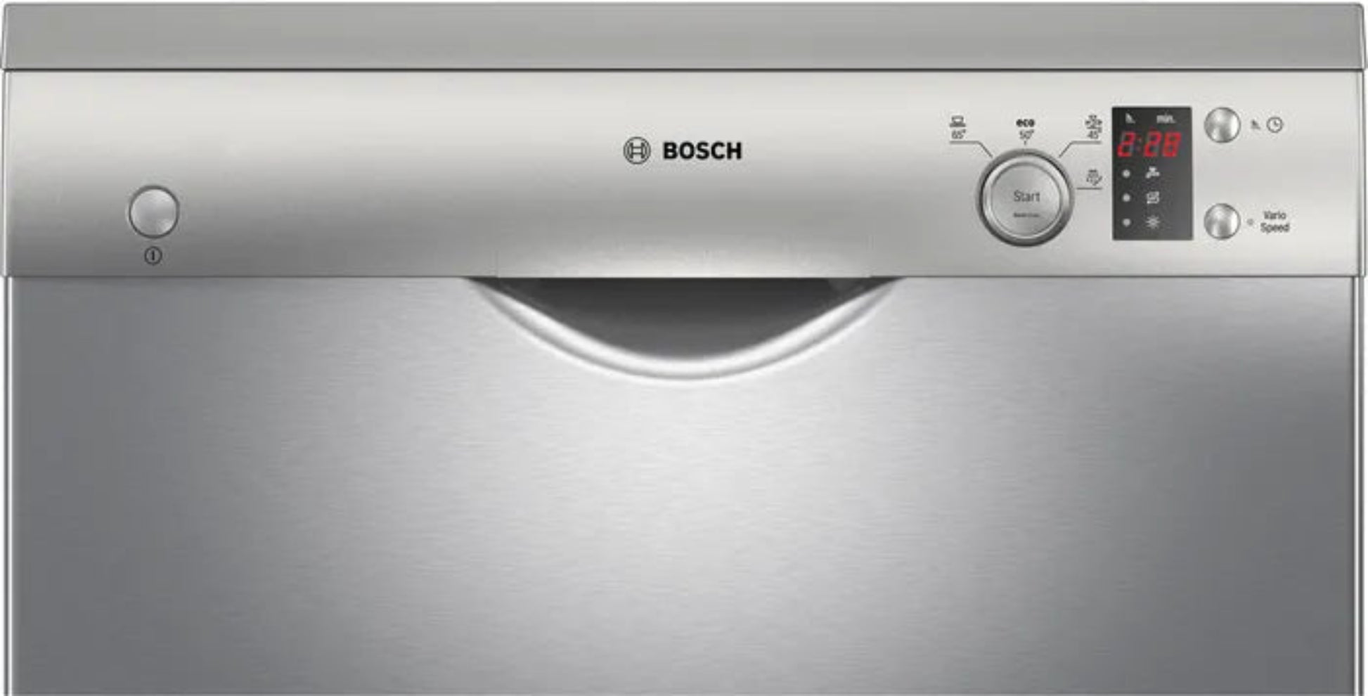 Bosch 12 Place Setting Dishwasher Stainless Steel SMS24AI01Z-3