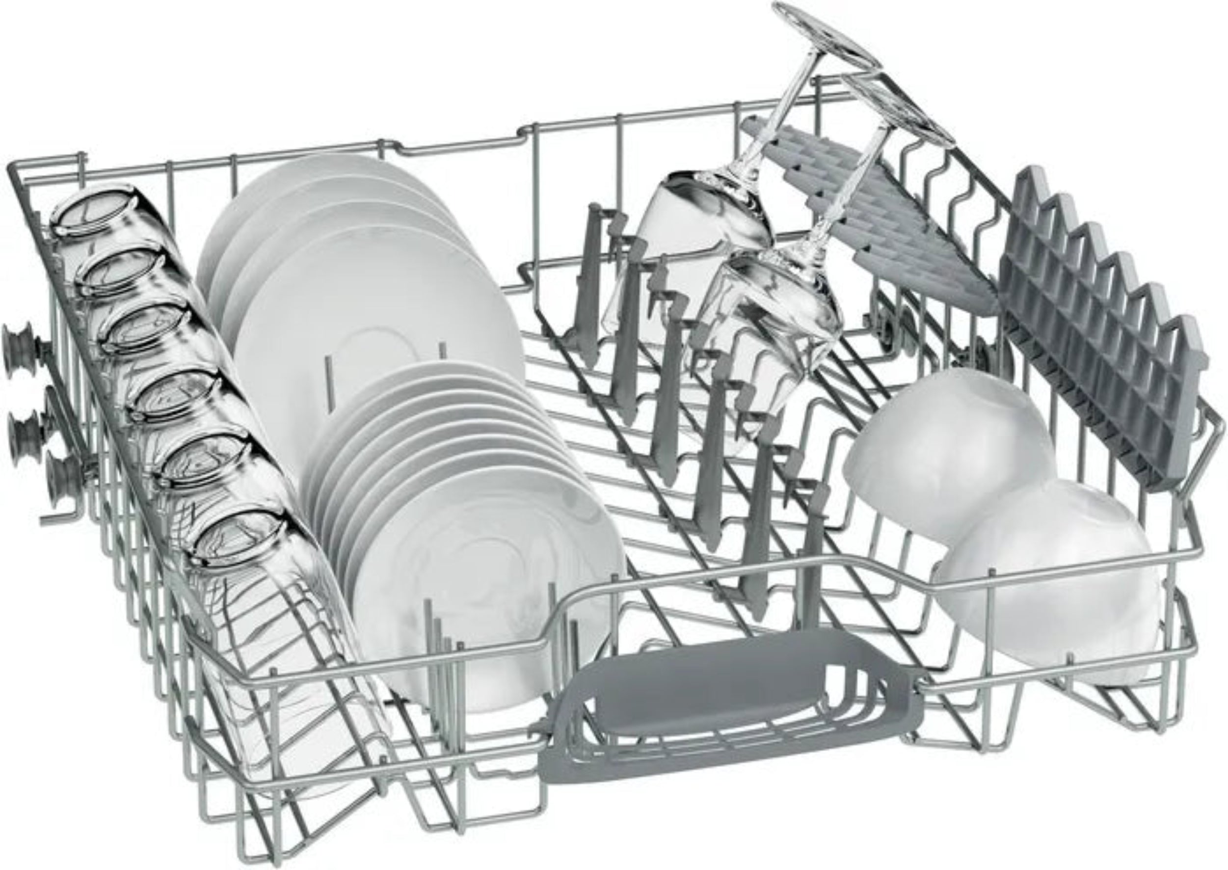 Bosch 12 Place Setting Dishwasher White SMS24AW01Z
