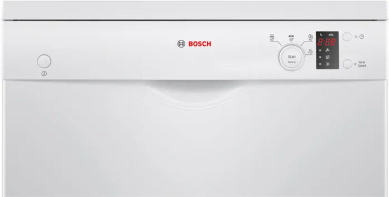 Bosch 12 Place Setting Dishwasher White SMS24AW01Z-8