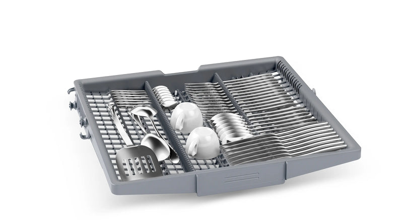 Bosch 14 Place Setting Series 4 Dishwasher 60 cm Brushed steel SMS46FI20Z-7