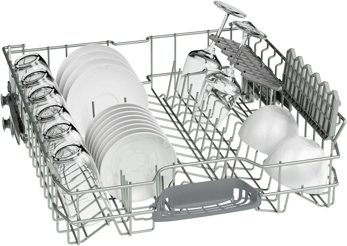 Bosch 14 Place Setting Series 4 Dishwasher 60 cm Brushed steel SMS46FI20Z-8