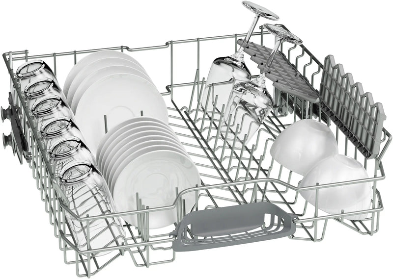 Bosch 14 Place Setting Series 4 Dishwasher 60 cm Brushed steel SMS46FI20Z-8