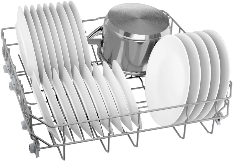 Bosch 14 Place Setting Series 4 Dishwasher 60 cm Brushed steel SMS46FI20Z-9