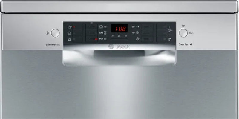 Bosch 13 Place Setting Dishwasher Stainless Steel SMS46NI00Z-2
