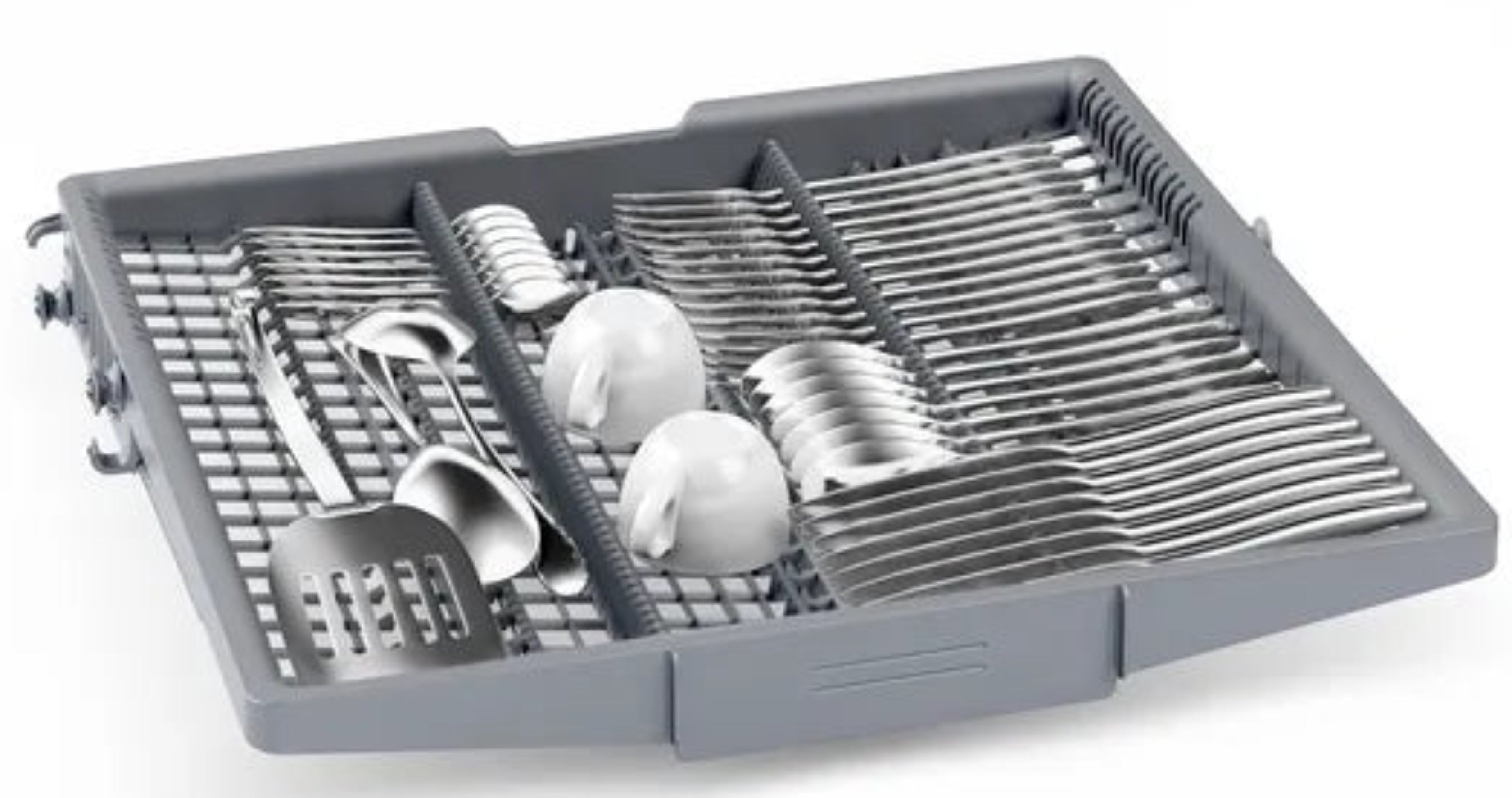 Bosch 13 Place Setting Dishwasher Stainless Steel SMS46NI00Z