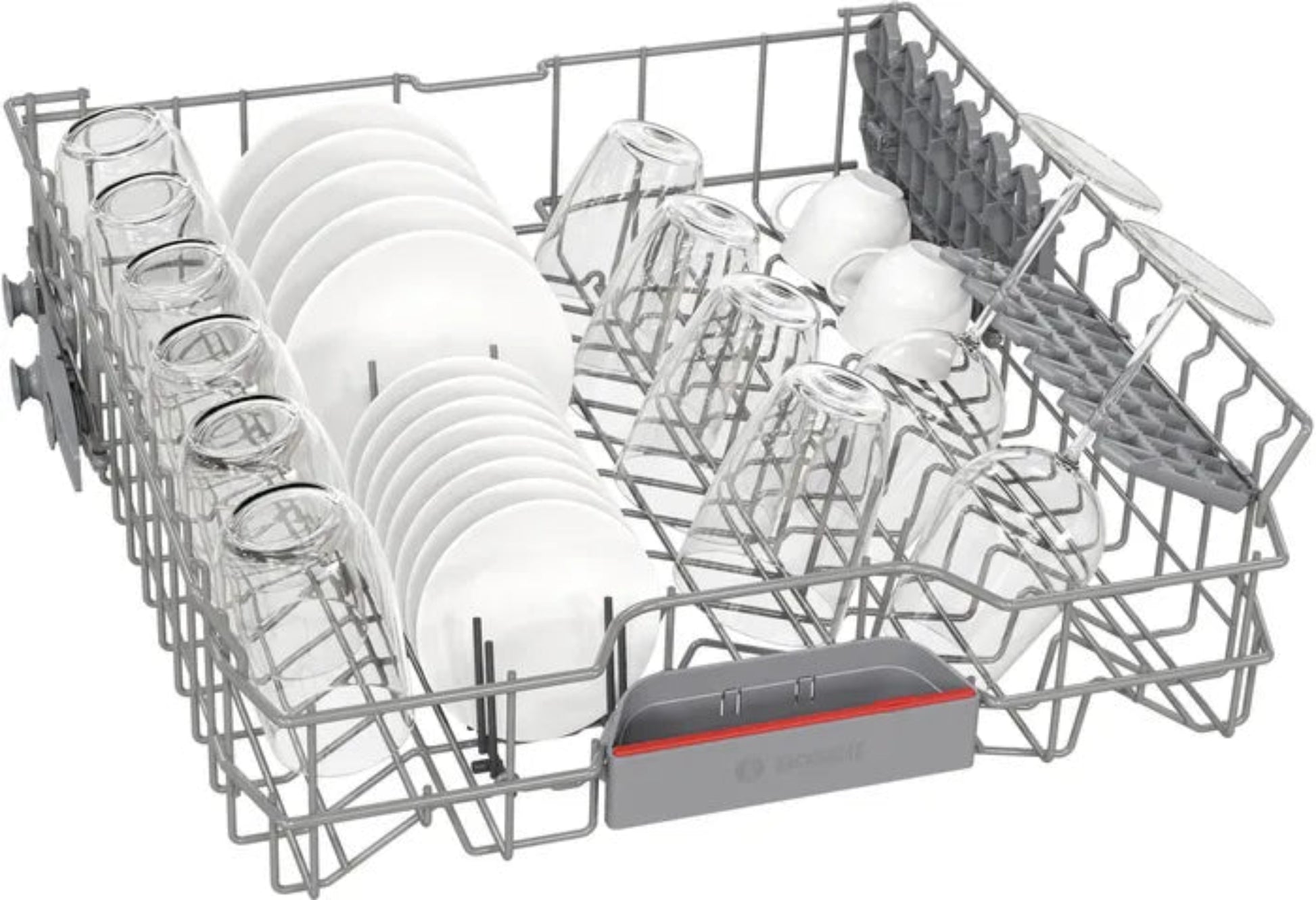 Bosch 13 Place Setting Dishwasher Stainless Steel SMS46NI00Z-5