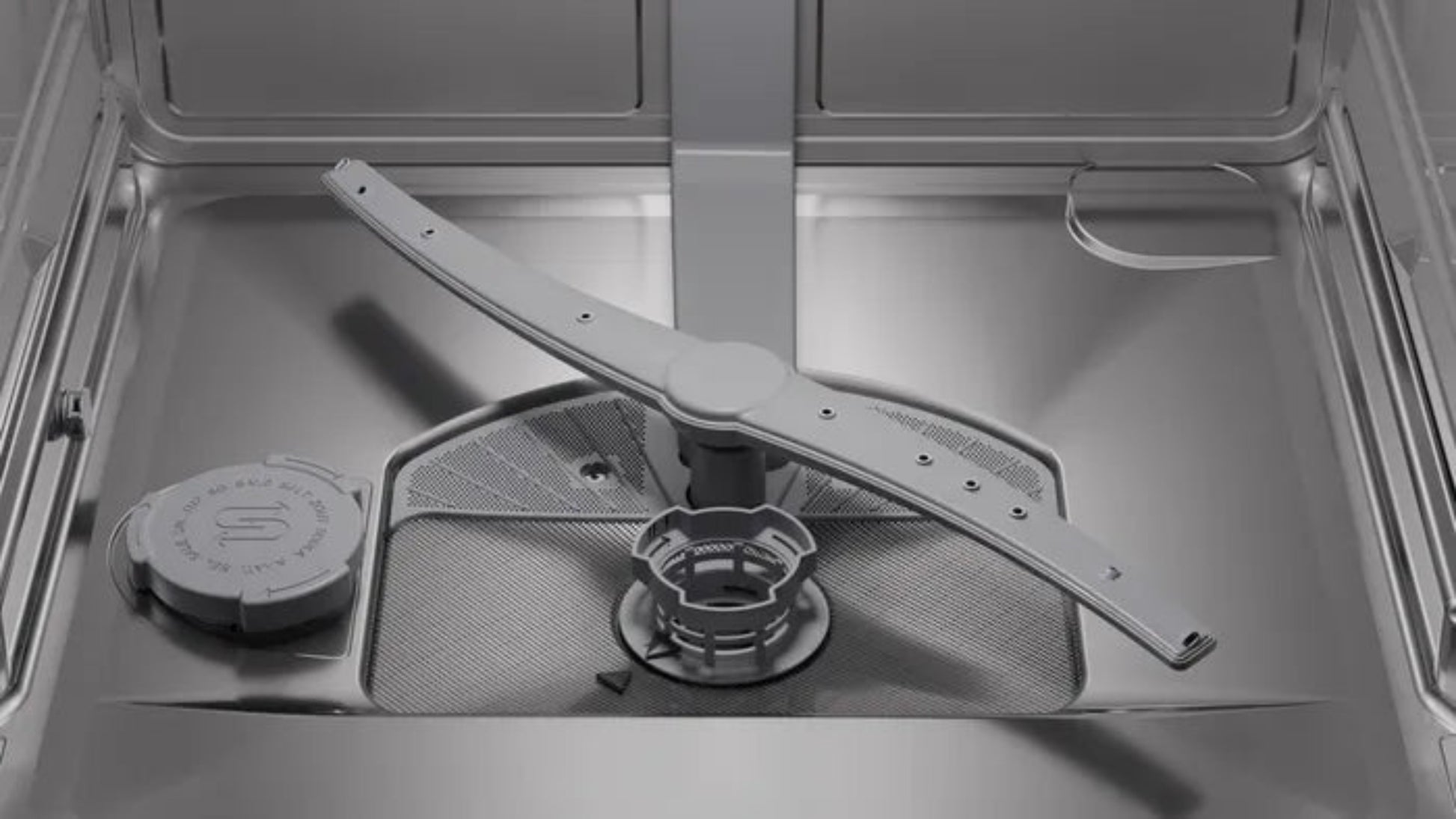 Bosch 13 Place Setting Dishwasher Stainless Steel SMS6HMI04Z-3