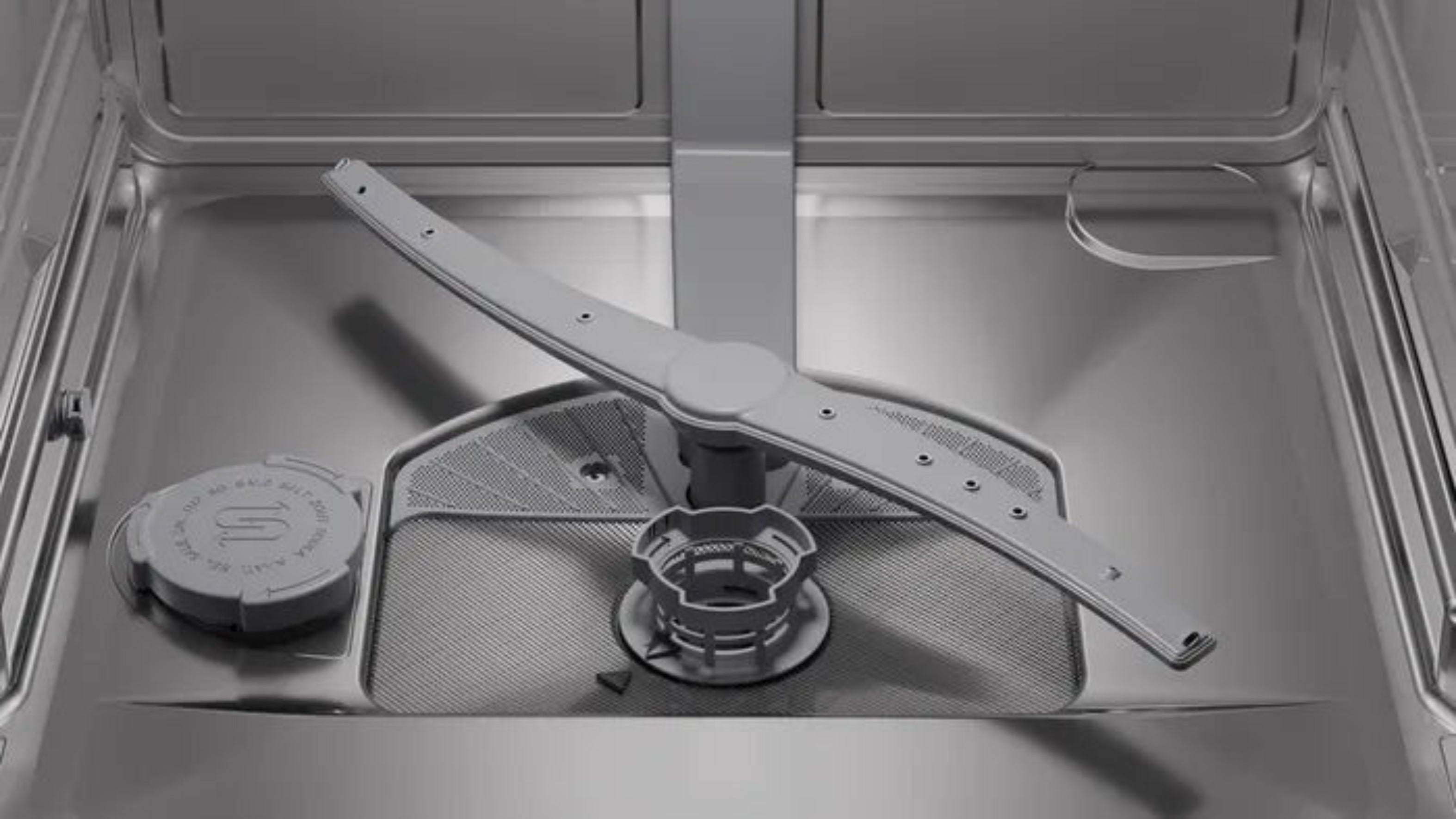 Bosch 13 Place Setting Dishwasher Stainless Steel SMS6HMI04Z