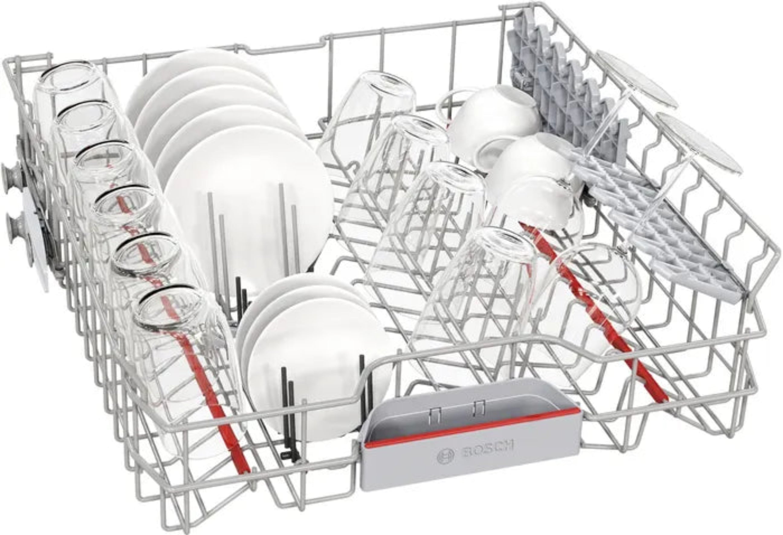 Bosch 13 Place Setting Dishwasher Stainless Steel SMS6HMI04Z