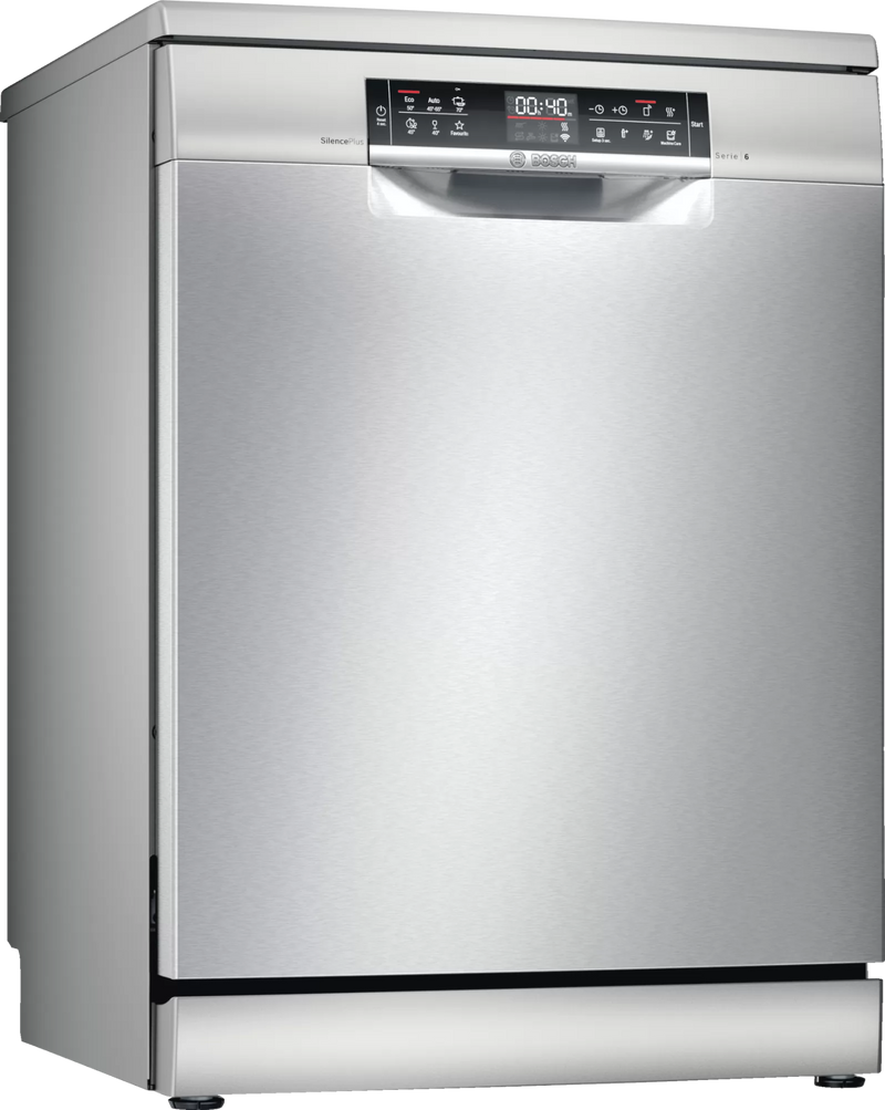 Bosch 13 Place Setting Dishwasher Stainless Steel SMS6HMI04Z-1