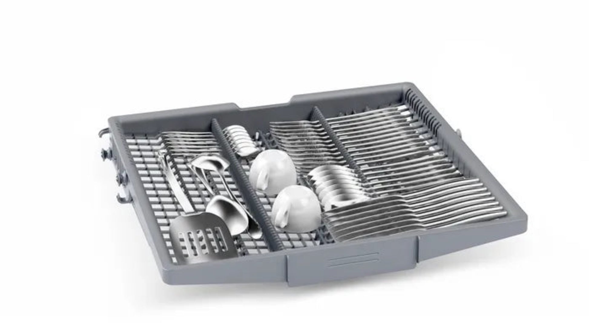 Bosch 13 Place Setting Dishwasher Stainless Steel SMS6HMI04Z-7