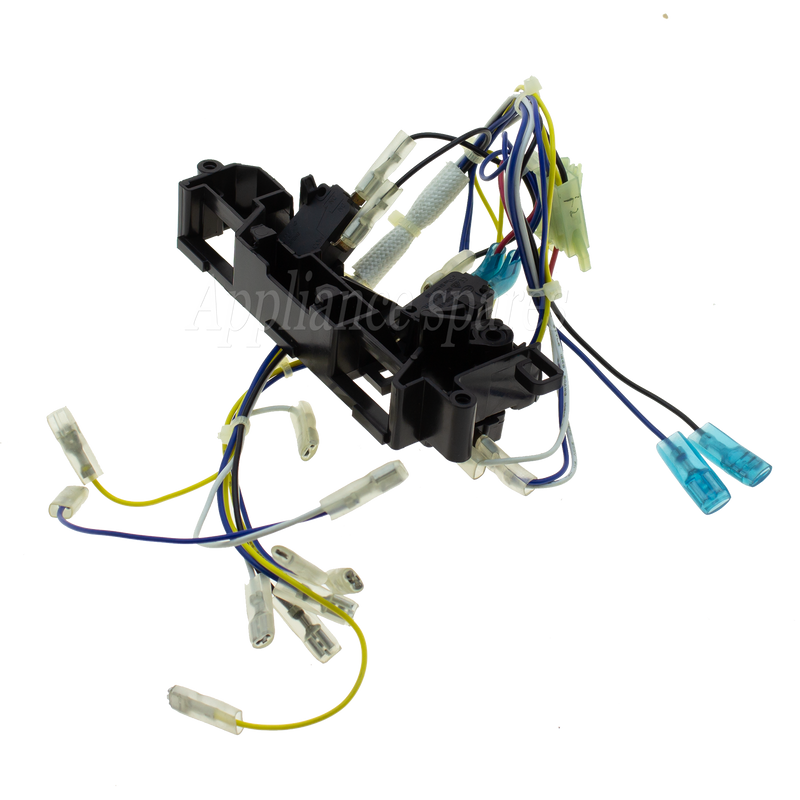 Salton Microwave Oven Micro Switch Holder-1
