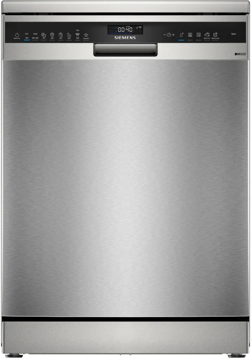 Siemens 13 Place Setting Dishwasher Silver Inox SN25EI02CZ-2
