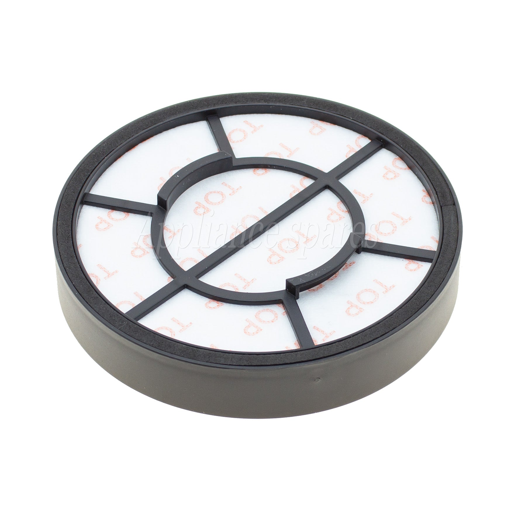 Swiss Vacuum Cleaner Round Filter-1
