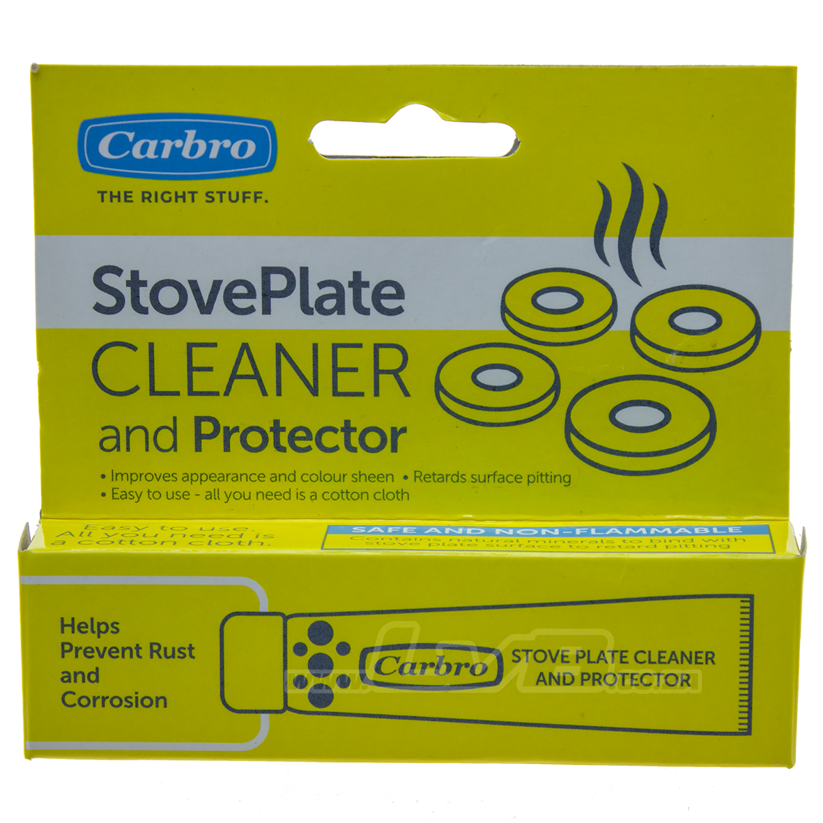 Solid Plate Cleaner