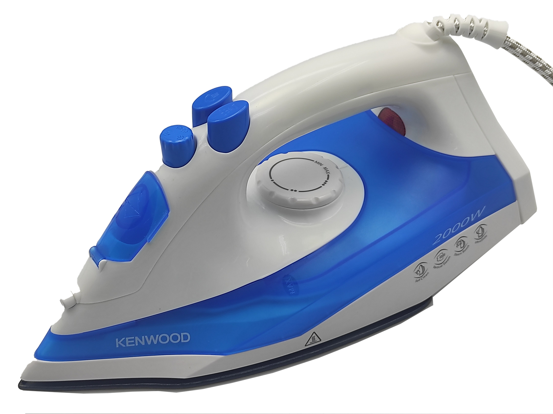 Kenwood Steam Iron Blue STP42.000WB