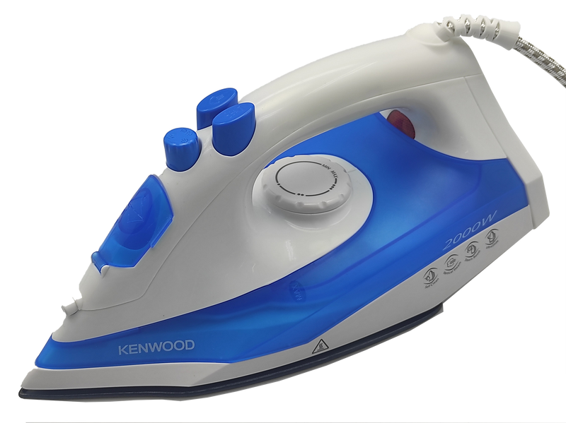 Kenwood Steam Iron Blue STP42.000WB-1