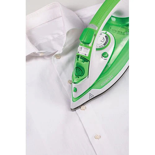 Kenwood Steam Iron Green STP70