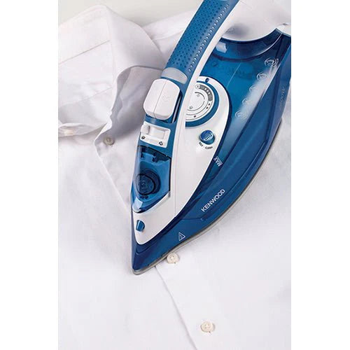 Kenwood Steam Iron Blue STP75-3